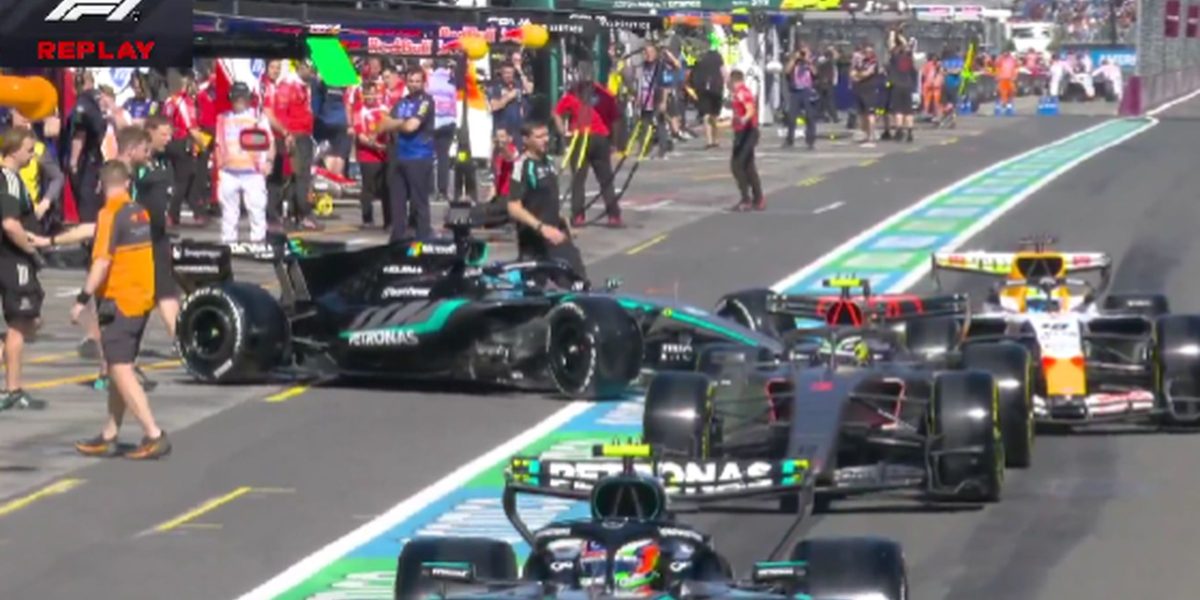 Un incidentaș de intensitate moderată a avut loc în sesiunea de antrenamente de la etapa Australiei de Formula 1, unde piloții s-au confruntat cu probleme tehnice și mici neînțelegeri pe pistă