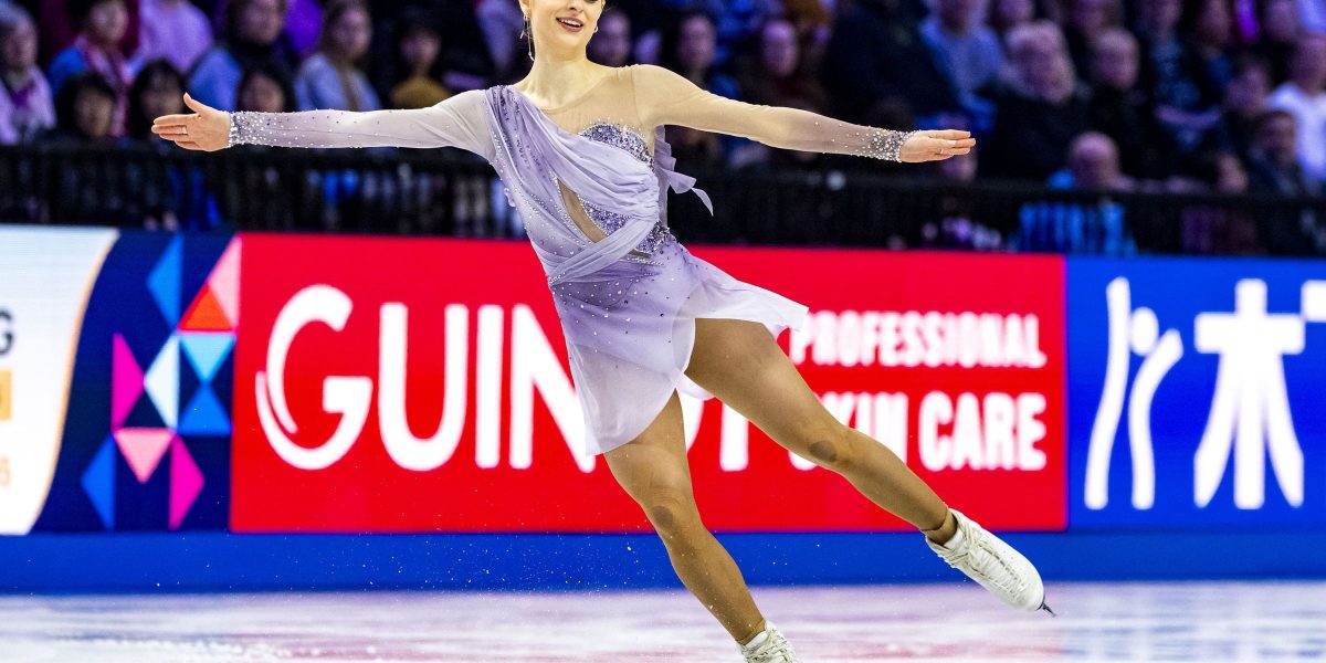 Julia Sauter și-a încheiat aventura la Campionatele Mondiale de la Praga, după o evoluție sub așteptări, lăsând o impresie amestecată asupra fanilor și oficialilor din sportul românesc