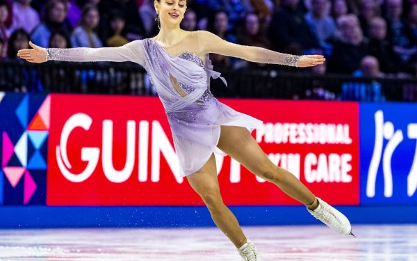 Julia Sauter și-a încheiat aventura la Campionatele Mondiale de la Praga, după o evoluție sub așteptări, lăsând o impresie amestecată asupra fanilor și oficialilor din sportul românesc