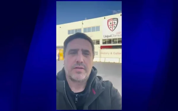 Cagliari întâlnește Napoli în această seară, de la ora 18:30, într-un meci important din Serie A, iar radioul Radiolina va oferi o acoperire completă și detaliată a evenimentului