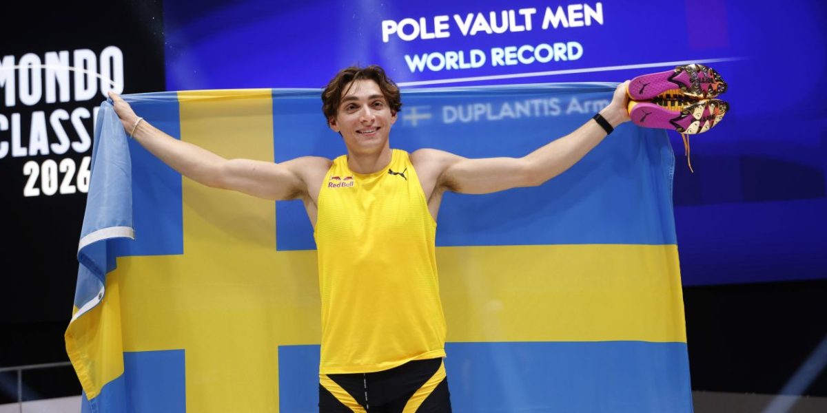 Armand Duplantis stabilește din nou standardele legalului mondial la săritura cu prăjina, atingând în premieră în sezonul competițional o bornă de 6,31 metri Suedezul Armand Duplantis, campionul mondial și recordmanul mondial în proba de săritura cu prăjină, a făcut recent un pas spectaculos spre consolidarea statutului său de cel mai talentat sportiv al probei