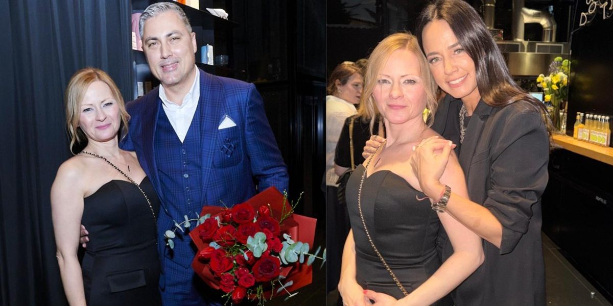 Zilele trecute, o petrecere exclusivistă a avut loc la Muzeul de Artă Recentă din București, celebrând ziua de naștere a Luciei Portman, soția ambasadorului Marii Britanii în România, Giles Portman
