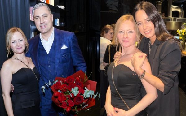 Zilele trecute, o petrecere exclusivistă a avut loc la Muzeul de Artă Recentă din București, celebrând ziua de naștere a Luciei Portman, soția ambasadorului Marii Britanii în România, Giles Portman