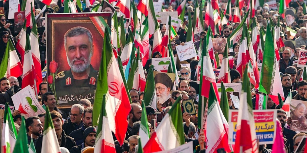 Iranul părăsește competiția din cauza războiului