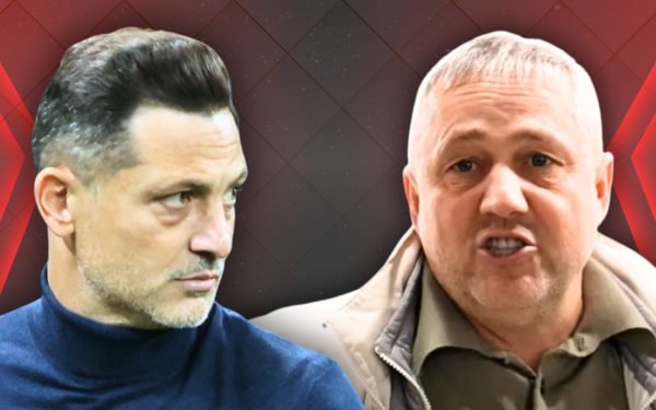 Craivoia îl atacă pe Rădoi: „Vorbeai de Rotaru, dar te duci acolo unde știi”