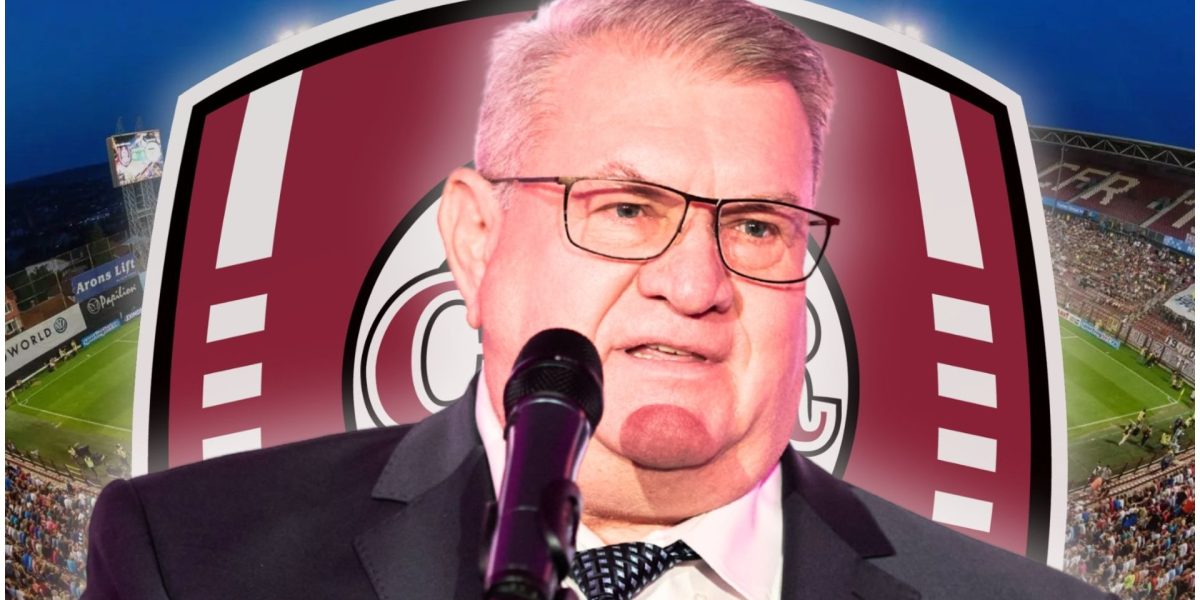 Iuliu Mureșan, despre victoria CFR: „Noi suntem grupul de la Cluj”