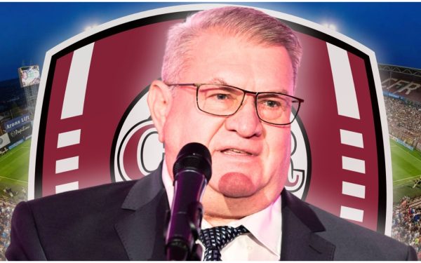 Iuliu Mureșan, despre victoria CFR: „Noi suntem grupul de la Cluj”