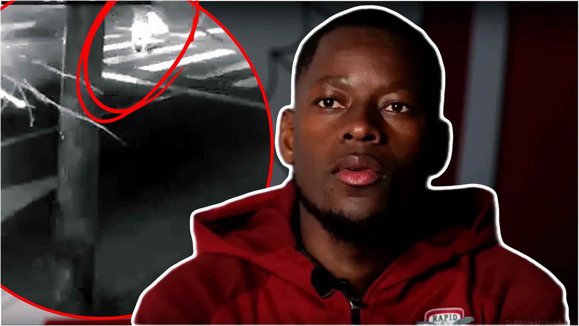 Un accident grav a zguduit recent lumea sportului românesc, odată cu implicarea unui jucător de la Rapid București, Kader Keita