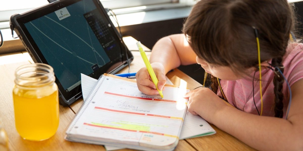 În fiecare clasă, există copii cu un potențial intelectual remarcabil, dar care se confruntă totuși cu dificultăți de învățare