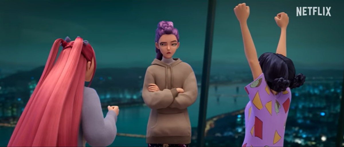 Eșecul de a ghici potențialul unui hit: povestea incredibilă a „KPop Demon Hunters” Netflix, liderul mondial în streaming-ul de conținut digital, a făcut în 2021 o investiție curajoasă într-un proiect aparent riscant: plata a 120 de milioane de dolari pentru drepturile unui film animat intitulat „KPop Demon Hunters”