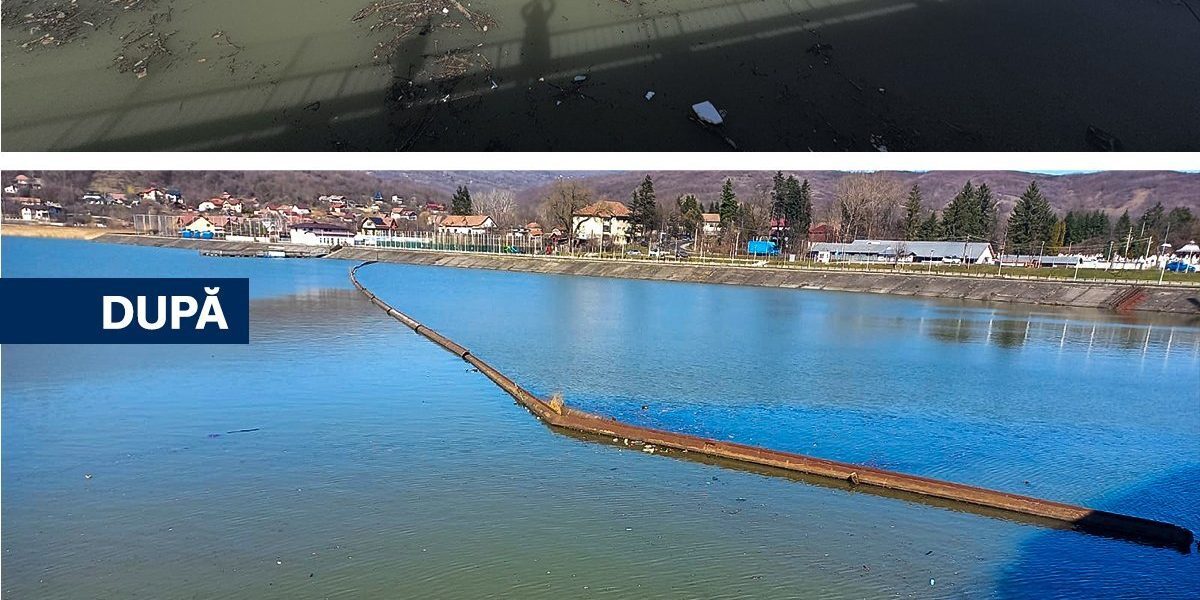 Lacul de la Călimănești, curățat de tone de deșeuri în doar șase zile de la sesizare Un exemplu de eficiență și responsabilitate în gestionarea mediului: lacul de acumulare de la Călimănești, unul dintre cele mai cunoscute obiective din zona Vâlcea, a fost curățat de tone de deșeuri în numai șase zile de la semnalarea problemei