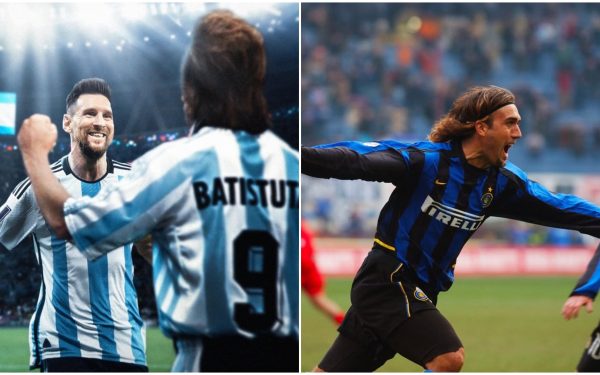 Gabriel Batistuta, unul dintre cei mai iscusiți și respectați atacanți din istoria fotbalului argentinian, la 57 de ani, și-a înscris numele în istorie ca al doilea cel mai prolific marcator pentru naționala Argentinei