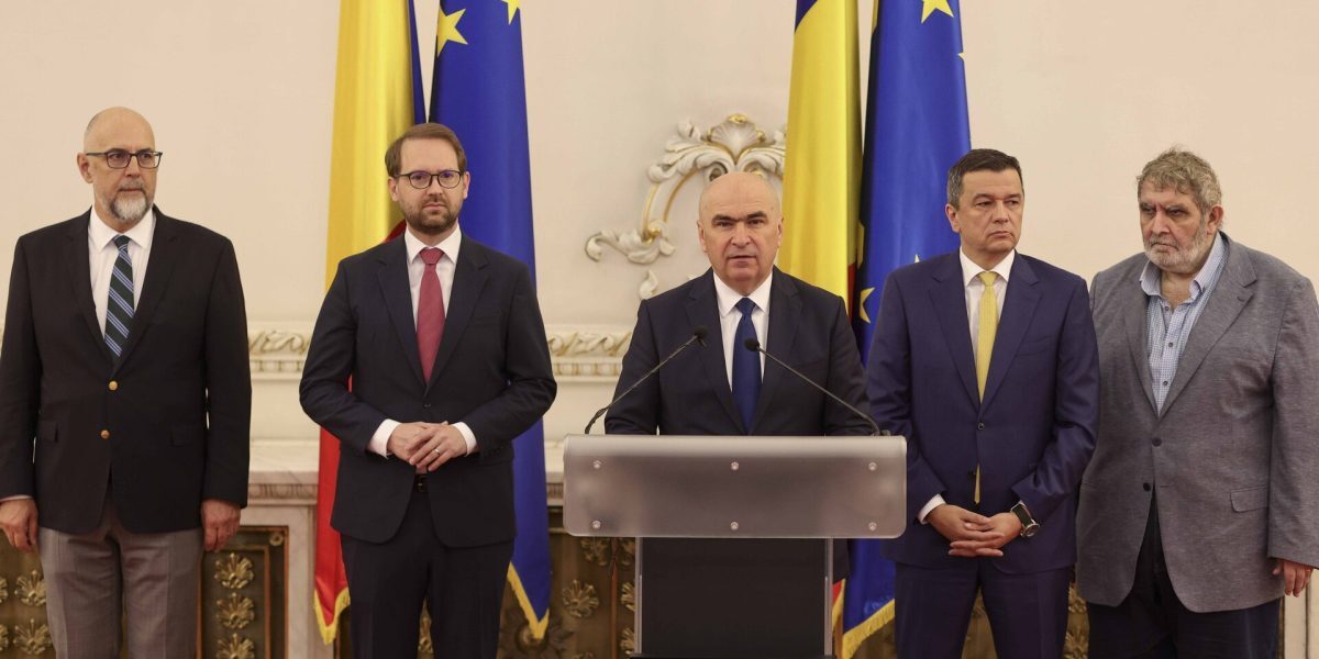 Coaliția negociază bugetul pe 2026, fără acord până acum