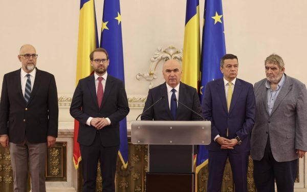 Coaliția negociază bugetul pe 2026, fără acord până acum