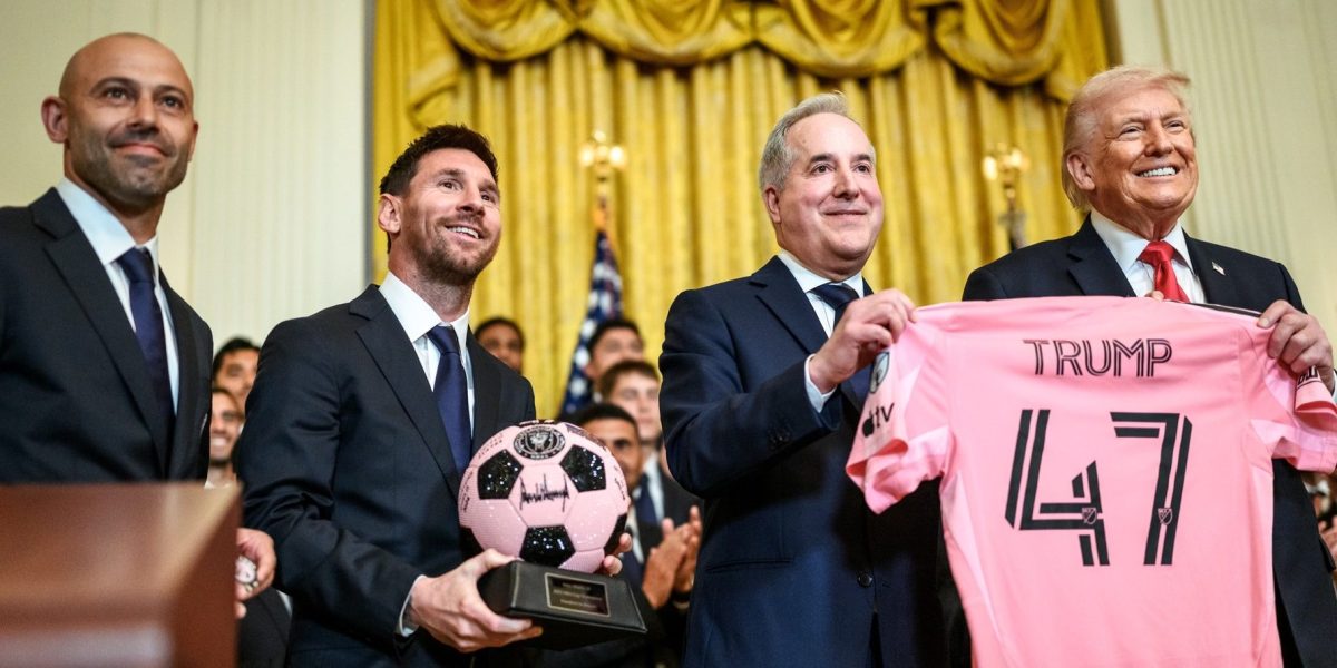 Lionel Messi criticat după ce a aplaudat discursul lui Trump despre Iran: „Dezgustător”