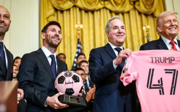 Lionel Messi criticat după ce a aplaudat discursul lui Trump despre Iran: „Dezgustător”