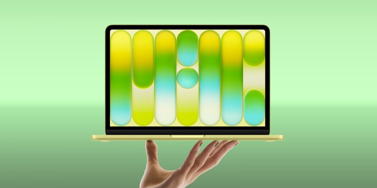 Apple introduce un nou standard nu doar în tehnologie, ci și în estetica vizuală a dispozitivelor sale