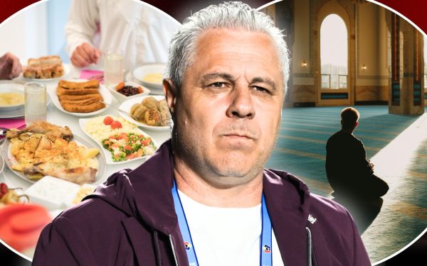 Marius Șumudică despre dificultățile jucătorilor de Ramadan: „Mănâncă la 5 dimineața, sunt epuizați”