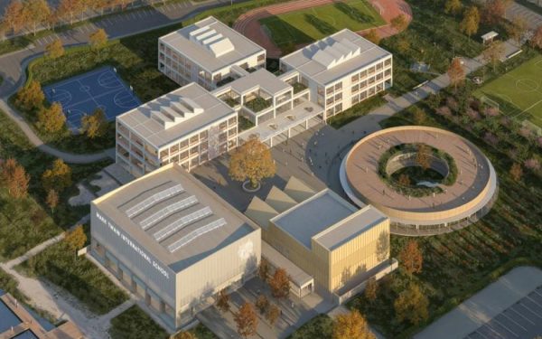 Un nou campus școlar de lux, destinat elevilor de toate vârstele, va fi inaugurat în curând în zona București-Ilfov, reprezentând o inițiativă semnificativă în peisajul educației private din România