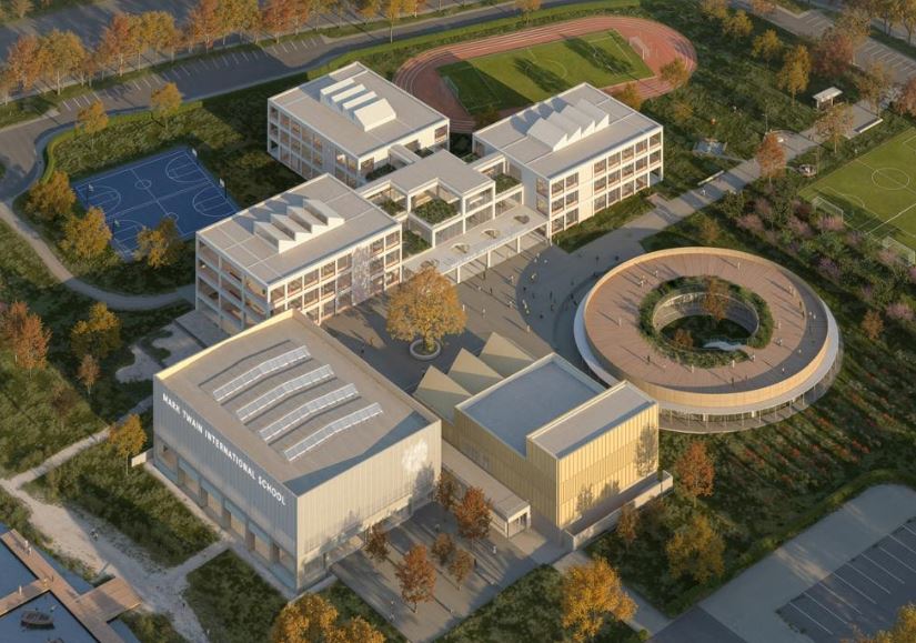 Un nou campus școlar de lux, destinat elevilor de toate vârstele, va fi inaugurat în curând în zona București-Ilfov, reprezentând o inițiativă semnificativă în peisajul educației private din România