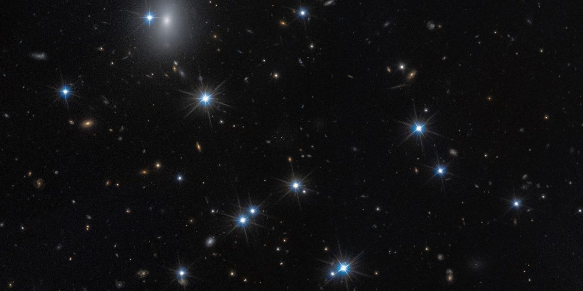 Astronomii au descoperit în adâncurile Universului una dintre cele mai misterioase galaxii observate vreodată, o descoperire ce provoacă noi întrebări despre formarea și evoluția cosmosului