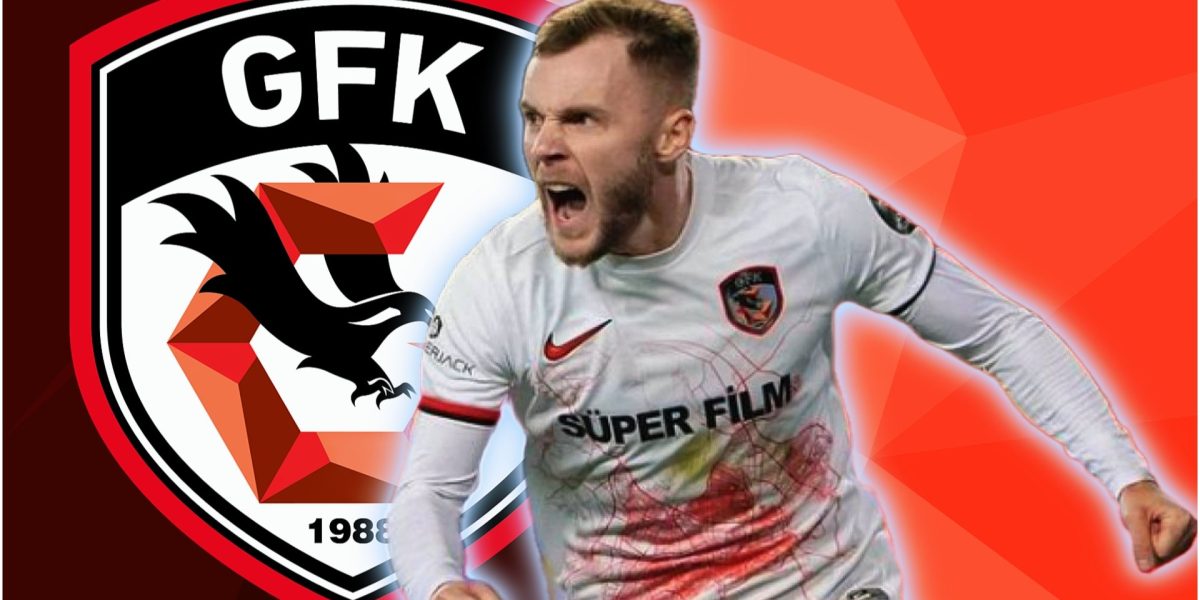Alex Maxim înscrie un gol norocos în Superliga Turciei, stârnind șocul adversarilor (Video)