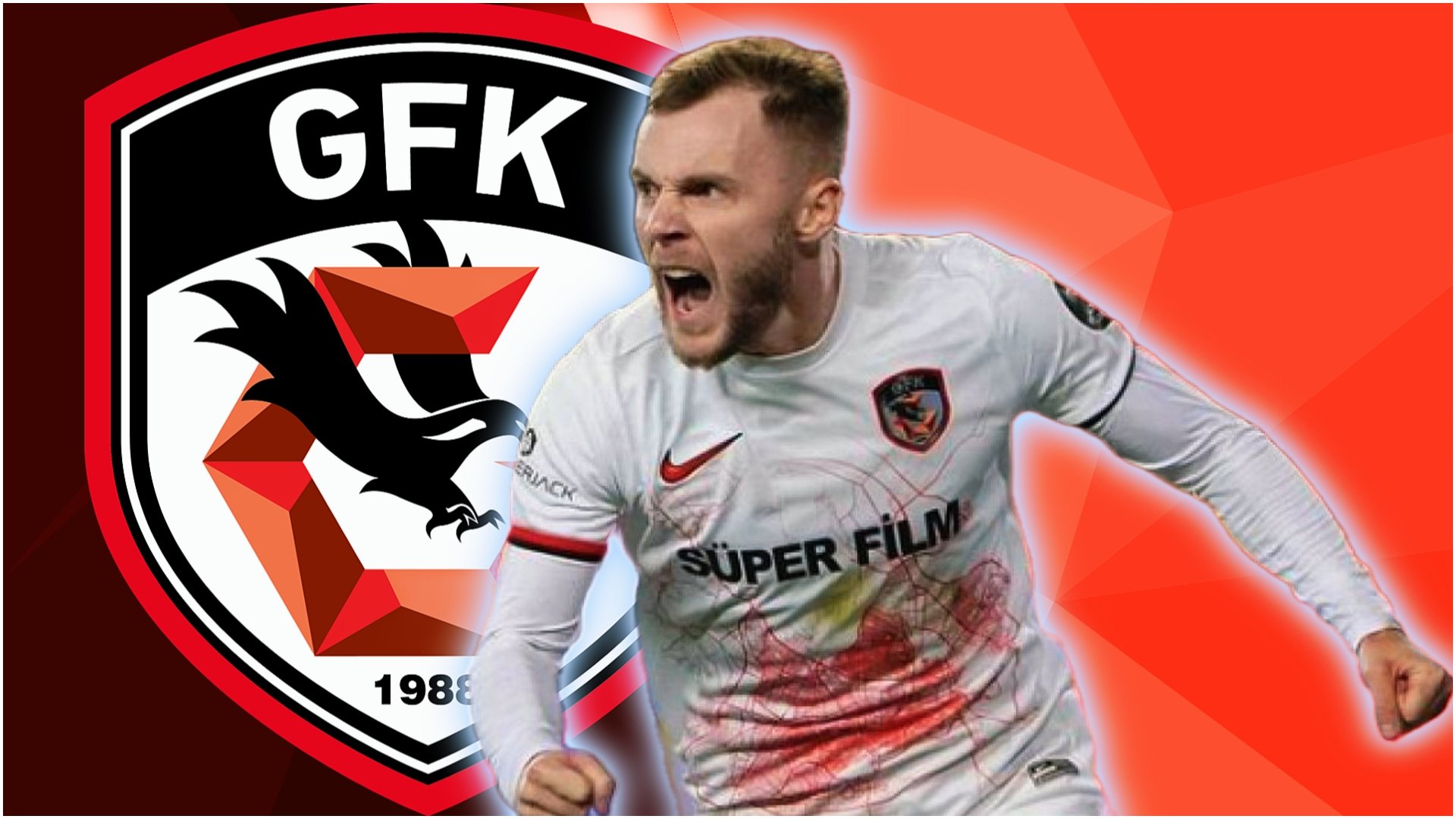 Alex Maxim înscrie un gol norocos în Superliga Turciei, stârnind șocul adversarilor (Video)