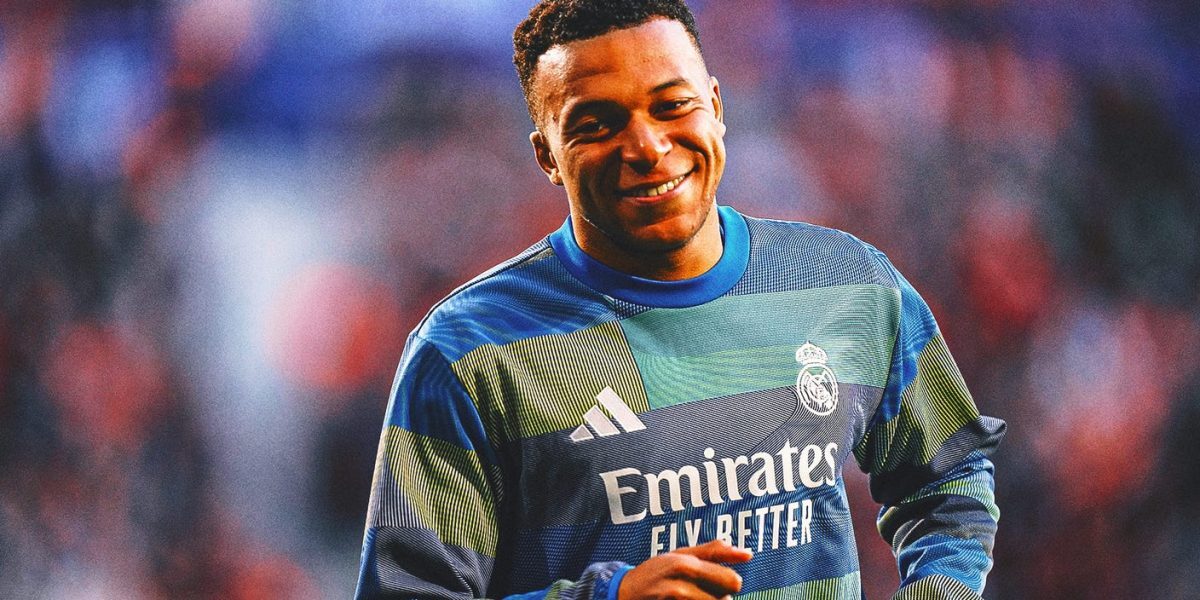 Real Madrid primește o veste bună înaintea meciului de joi seară cu Manchester City din sferturile Ligii Campionilor, după ce Kylian Mbappe a fost surprins pe teren la Valdebebas