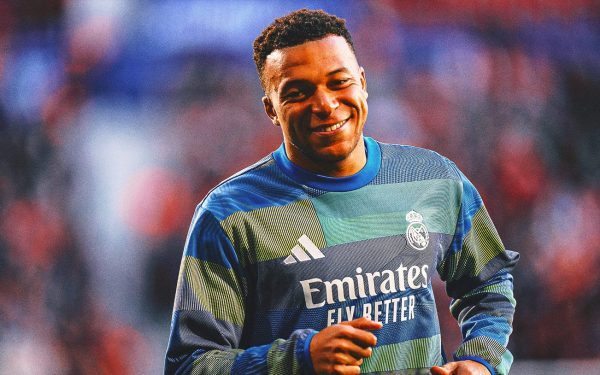 Real Madrid primește o veste bună înaintea meciului de joi seară cu Manchester City din sferturile Ligii Campionilor, după ce Kylian Mbappe a fost surprins pe teren la Valdebebas