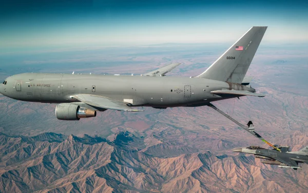 Resistența Islamică din Irak revendică doborârea avionului militar american de realimentare Tensiunile dintre forțele militare ale Statelor Unite și grupările irakiene susținute de Iran au escaladat, după ce gruparea cunoscută sub numele de Rezistența Islamică din Irak a revendicat doborârea unui avion militar american de realimentare în vestul Irakului