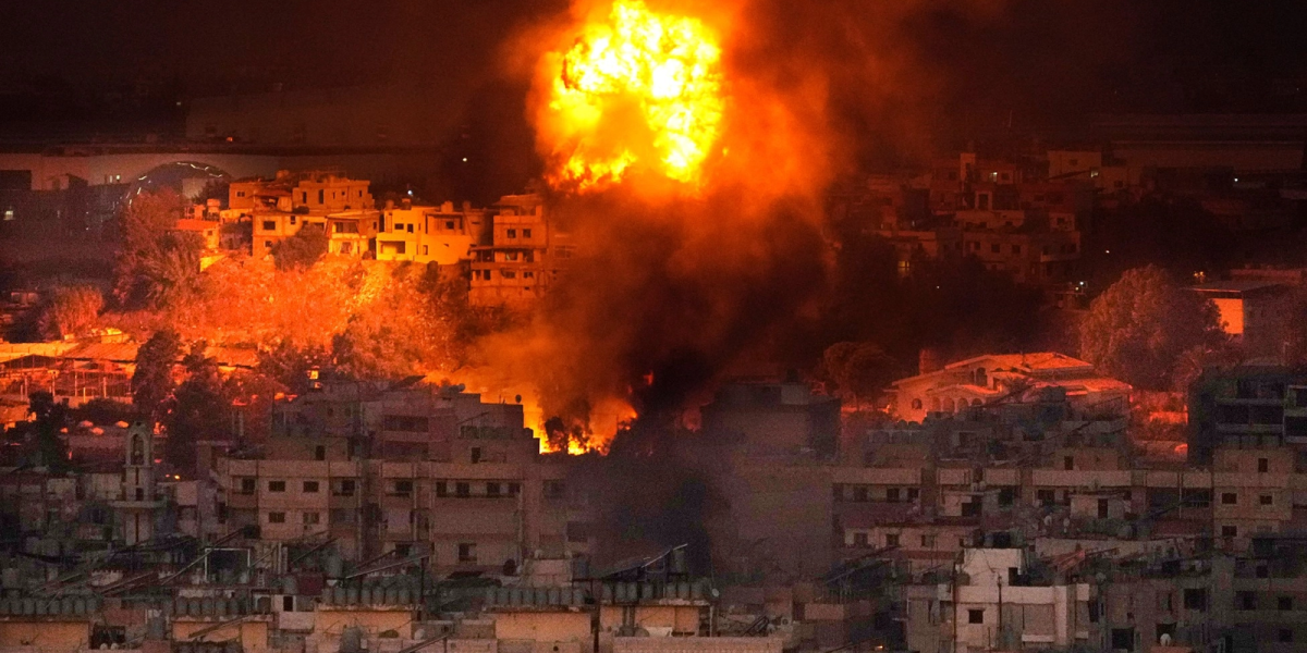 Hezbollah revendică un atac cu rachetă asupra Israelului, provocând o nouă escaladare a tensiunilor în regiune Un nou incident de securitate a zguduit Orientul Mijlociu duminică, când gruparea militantă Hezbollah a revendicat responsabilitatea pentru un atac cu o „rachetă sofisticată” asupra terenurilor israeliene