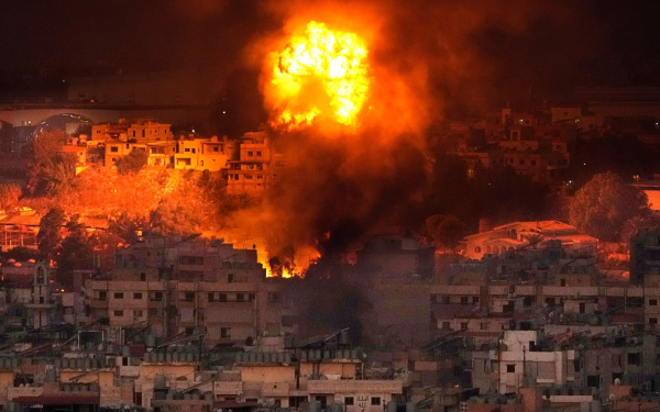 Hezbollah lovește Israel: 13 atacuri în nord, revendicate oficial