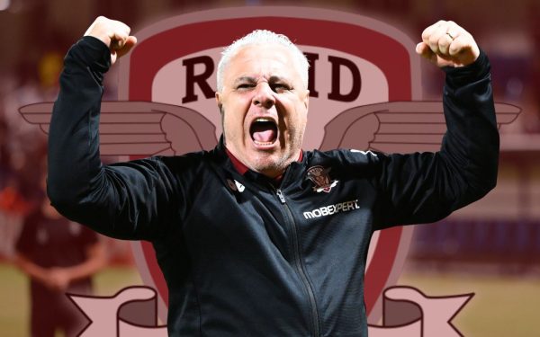 Marius Șumudică sărbătorește 55 de ani: „A fost locul unde m-am simțit cel mai bine”