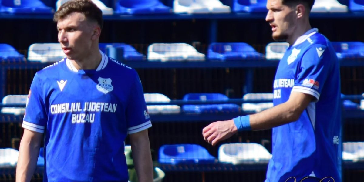 Valentin Stan, antrenorul formației Metalul Buzău, a stârnit controverse după înfrângerea categorică suferită de echipa sa în fața echipei CS Gloria Bistrița, scor 0-3
