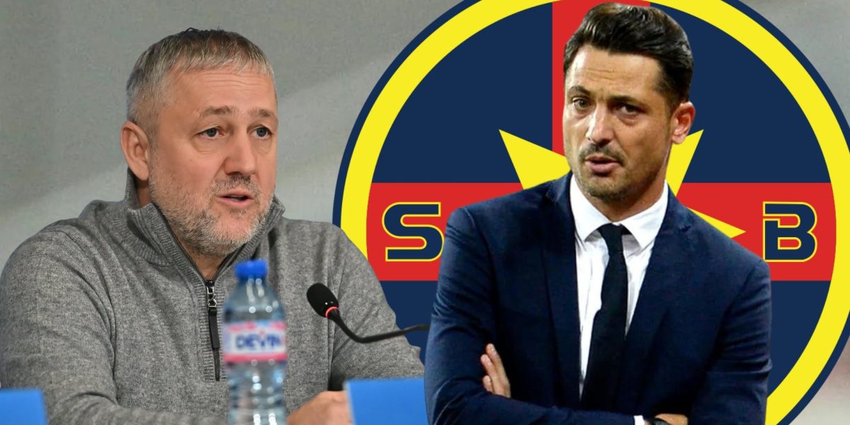 Mihai Rotaru despre Mirel Rădoi la FCSB: „Este zero!”