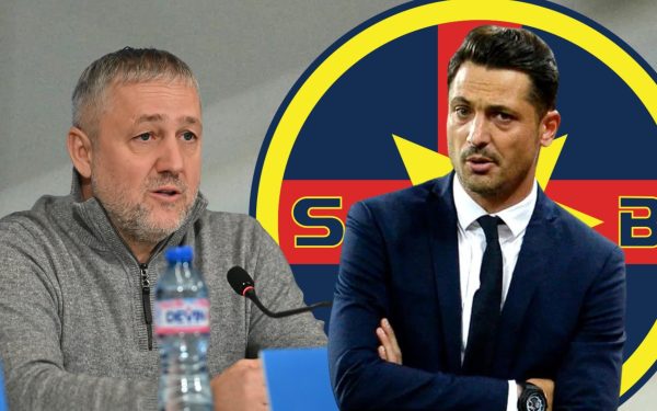 Mihai Rotaru despre Mirel Rădoi la FCSB: „Este zero!”