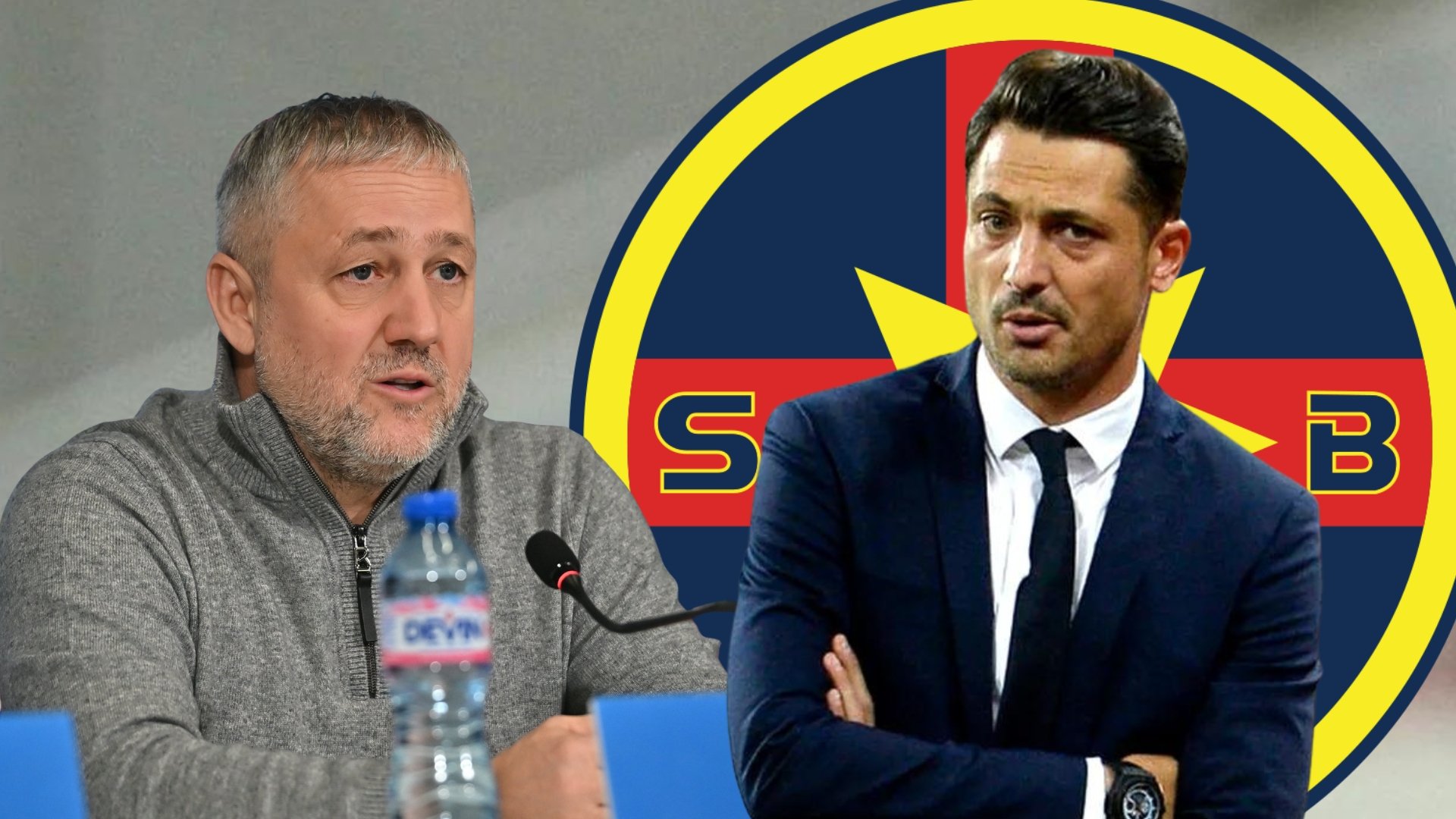 Mihai Rotaru despre Mirel Rădoi la FCSB: „Este zero!”