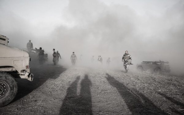 Escaladare în regiunea kurdă: kurzii irakieni încep o ofensivă împotriva regimului de la Teheran O nouă etapă tensionată în conflictul din Orientul Mijlociu a fost anunțată de reprezentanți ai Coaliției Forțelor Politice din Kurdistanul Iranian (CPFIK), care susține că grupurile armate kurde din Irak au lansat o ofensivă militară împotriva forțelor regimului de la Teheran