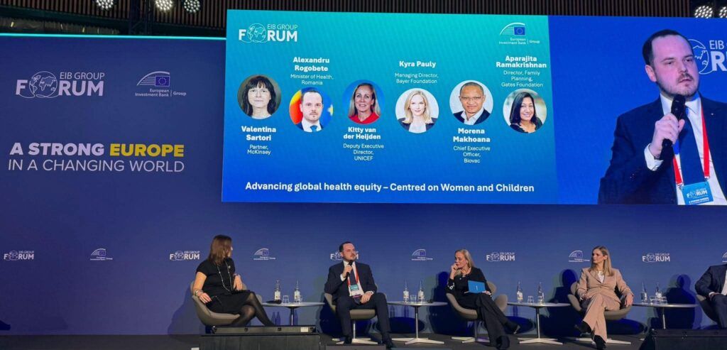 Ministrul Sănătății anunță extinderea screening-urilor gratuite pentru cancer și creșterea numărului de analize pentru nou-născuți