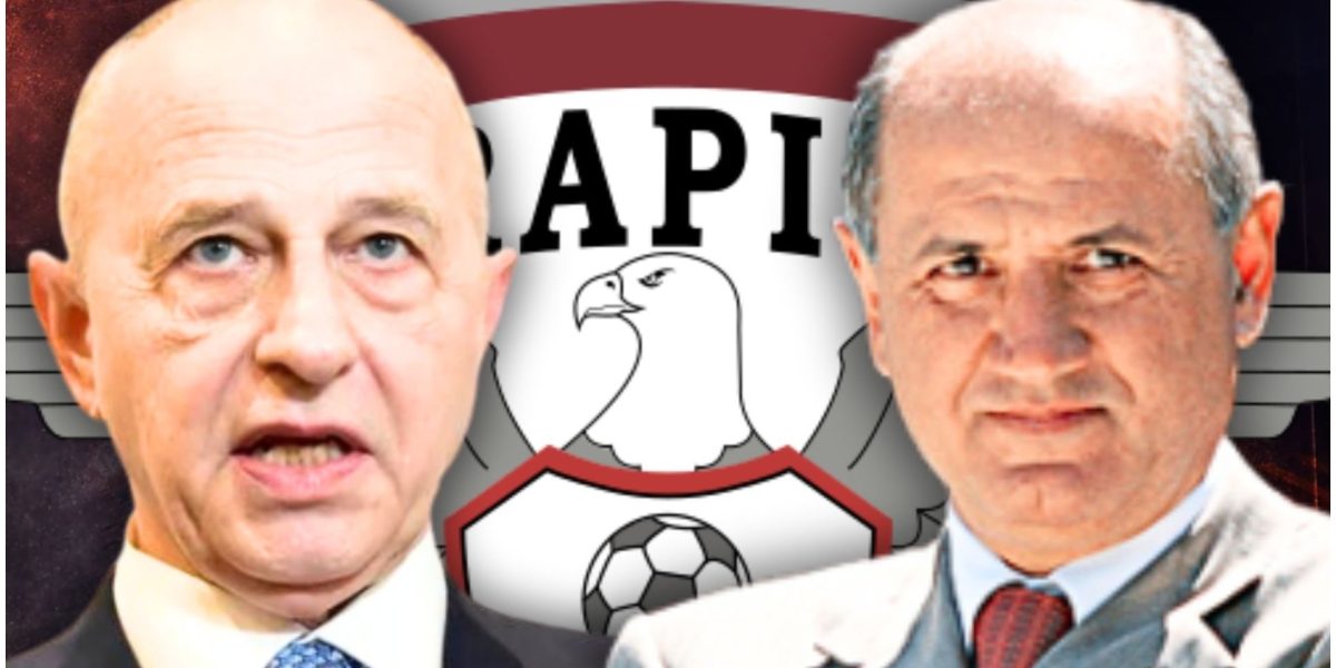 Mircea Geoană, între nostalgie și povești mai puțin cunoscute despre Rapid București Fostul diplomat de carieră și fost secretar general adjunct al NATO, Mircea Geoană, și-a deschis sufletul într-o emisiune recentă, dedicată iubirii sale pentru Rapid București