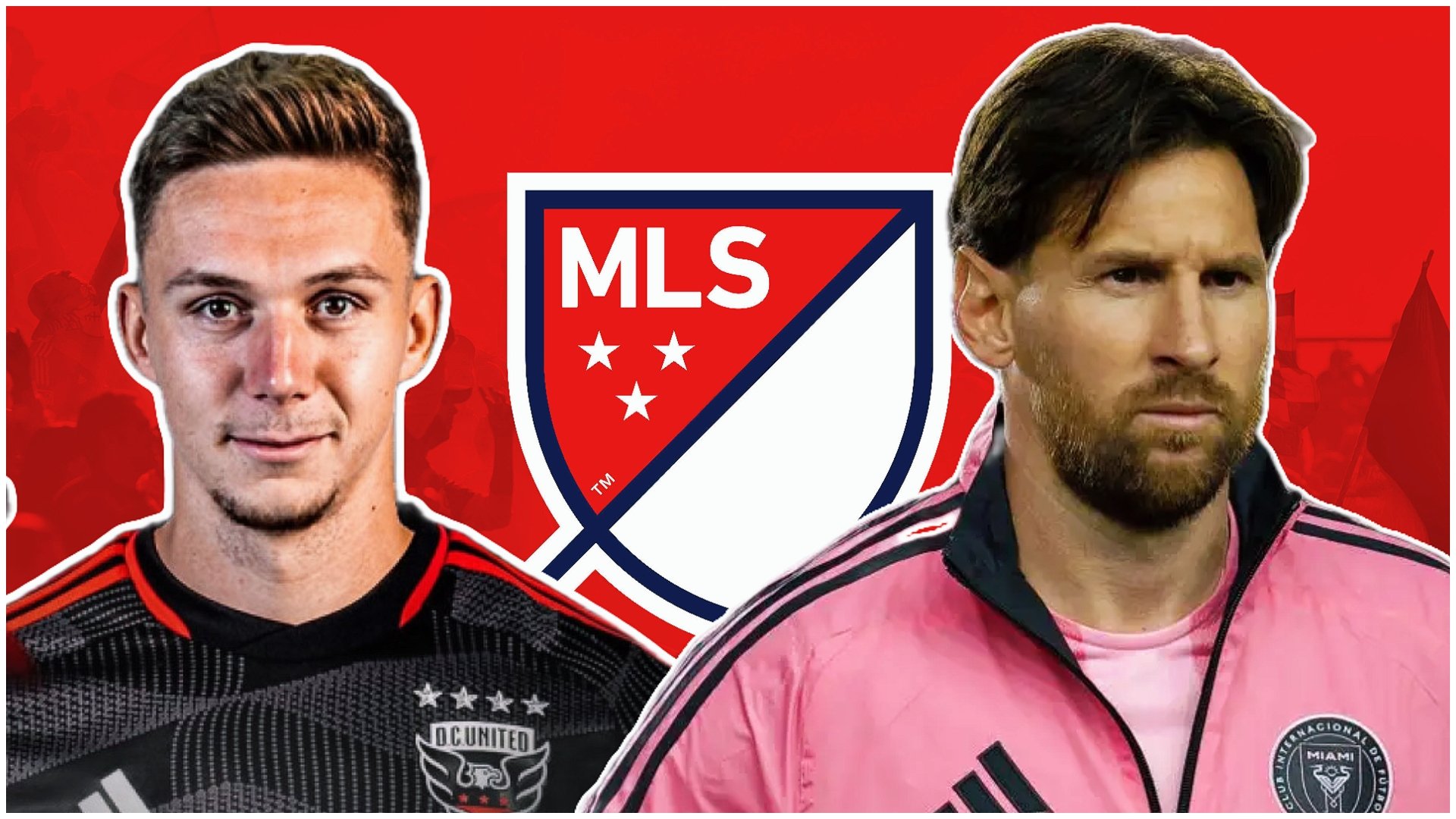 Louis Munteanu, unul dintre cei mai promițători tineri fotbaliști români, se pregătește pentru un duels importante în Major League Soccer, unde va avea ocazia de a evolua în prezența superstarurilor mondiale precum Lionel Messi și Rodrigo de Paul