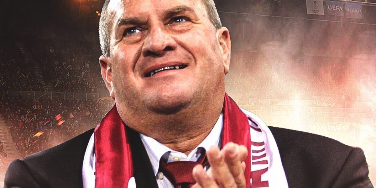 Iuliu Mureșan: „Primul obiectiv e ca FCSB să ajungă în play-off”
