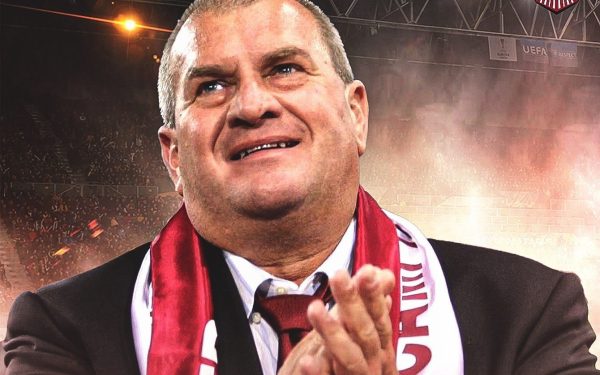 Iuliu Mureșan: „Primul obiectiv e ca FCSB să ajungă în play-off”