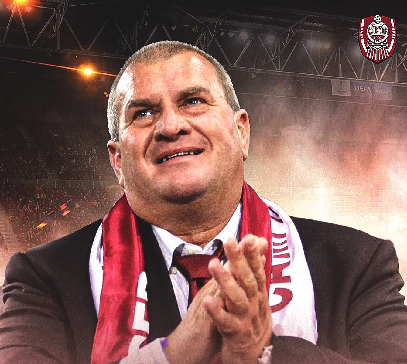 Iuliu Mureșan: „Primul obiectiv e ca FCSB să ajungă în play-off”