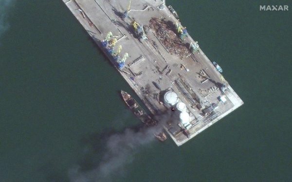 Preşedintele rus Vladimir Putin a acuzat miercuri Ucraina de comiterea unui „atac terorist” asupra unei nave metanier rusești, un incident care a avut repercusiuni semnificative asupra transporturilor maritime de gaze naturale lichefiate în Marea Mediterană