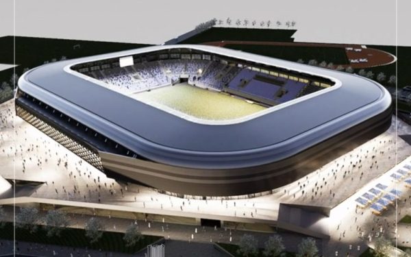 Stadionul emblematic din România reîncepe lucrările de renovare
