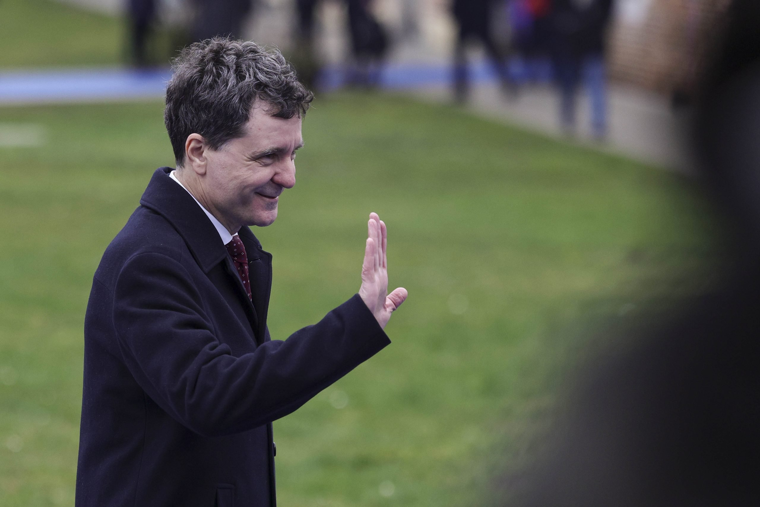 Președintele Nicușor Dan efectuează joi o vizită oficială în Polonia, la invitația președintelui polonez Karol Nawrocki, în efortul de a consolida parteneriatul strategic dintre cele două țări