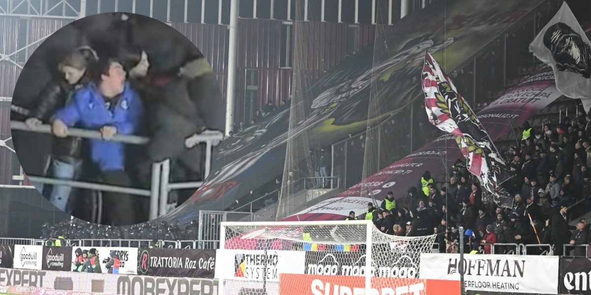 Jandarmeria reacționează după violențele de la meciul Rapid – Petrolul: percheziții și mesaje de avertizare Situație tensionată pe stadionul Giulești, acolo unde recentele incidente violente dintre suporteri au fost suficient de grave încât autoritățile române să intervină dur