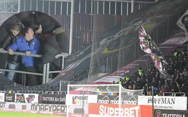 Jandarmeria reacționează după violențele de la meciul Rapid – Petrolul: percheziții și mesaje de avertizare Situație tensionată pe stadionul Giulești, acolo unde recentele incidente violente dintre suporteri au fost suficient de grave încât autoritățile române să intervină dur