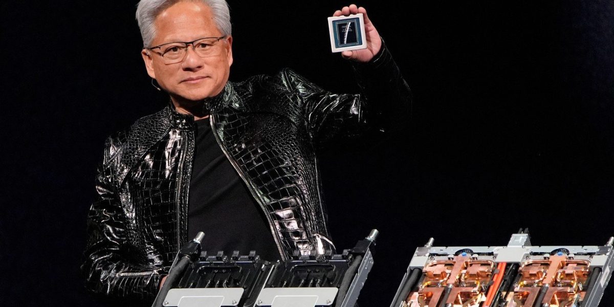 Nvidia a devenit recent cea mai valoroasă companie din lume după o creștere explozivă a valorii acțiunilor sale, o performanță uluitoare care a atras atenția economiștilor, investitorilor și angajaților deopotrivă